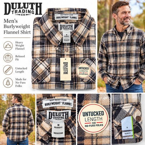 Duluth trading burlyweight - co.,