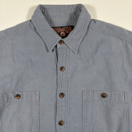Duluth trading button down - button,